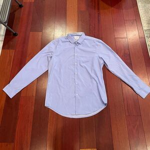 Long sleeve button down men’s shirt
